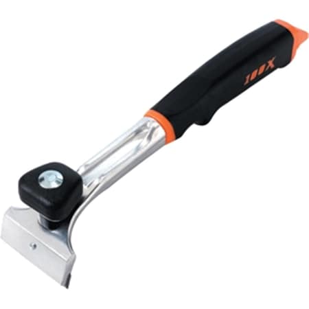 Warner Hand Tools 10020 100 x 2.75 in. Soft Grip Carbide Scraper with Knob 48661100202